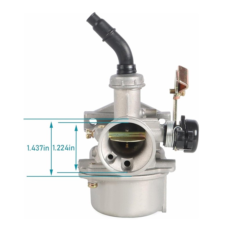 Kacarber KFX50 Carburetor For KFX 50#15004-Y006 KFX90 KFX 90#15004-Y008 Carb