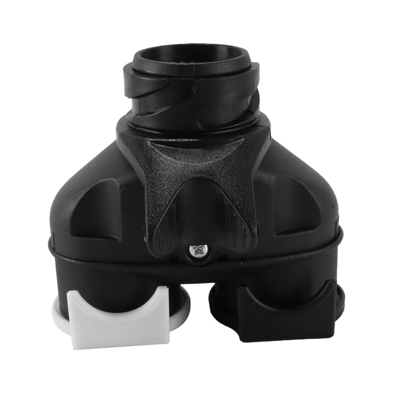 Ludom Trailer Double Socket,13-pin To 7-pin Trailer Socket Conversion Adapter,