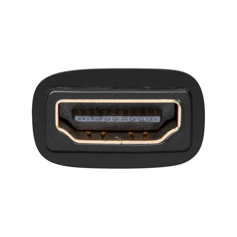 Wentronic 68931 HDMI / DVI-D Adaptor 19-Pin HDMI Female to