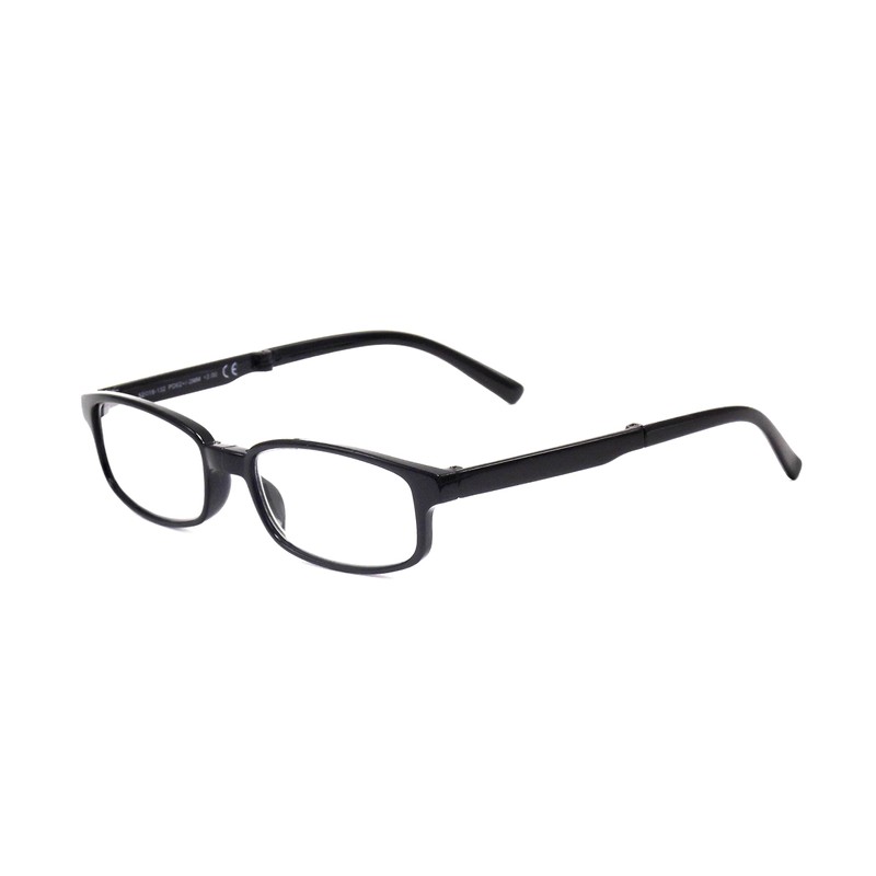 CLEARANCE FOLDING Reading Glasses SPARE PAIR w Case (+2.00)