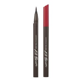 CLIO Superproof Pen Liner Kill Black 002 Brown