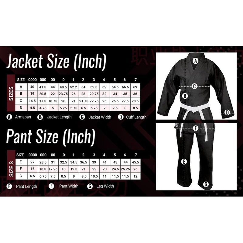 REEVO Student Karate Gi - White 3