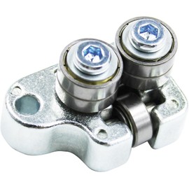 42-28-0395 Front Guide Roller Kit For Deep Cut Band Saw 6230N, 6236N, 6238N, 6232-6n, 6236N (Set of 1)