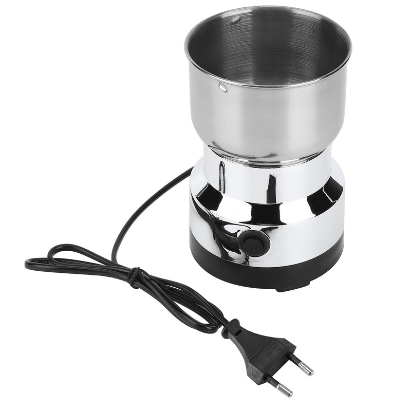 Multifunctinal Electric Coffee Grinder Kitchen Grains Nuts Beans Spices Milling