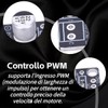DC Motor Drive Board Drv8871 Bob Drive Module 3.6A PWM