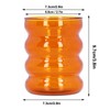 Bamboo Joint Design High Borosilicate Glass Cup HeatResistant Drinking Cup