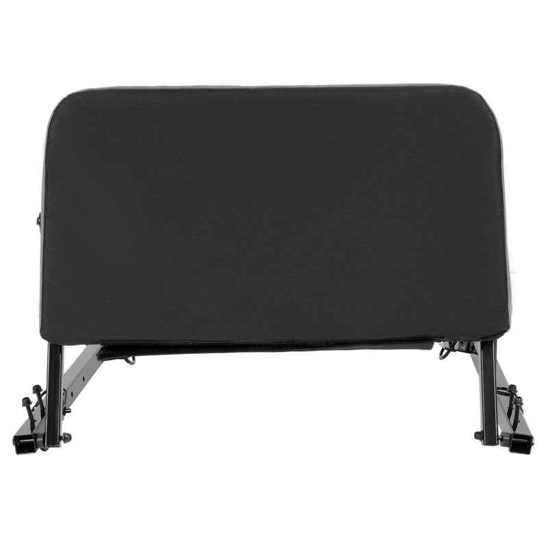 KUAFU ATV Backrest Adjustable Seat Back Cushion for ATV Universal