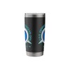 Lower Decks Cetacean Ops Delta Logo Stainless Steel Insulated Tumbler