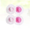 SOESFOUFU 4pcs Camping Lantern Mantles for Gas Lanterns Lightweight and