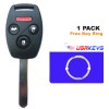 USAKEYS Car Key Fob Keyless Remote For 2009 2010 2011