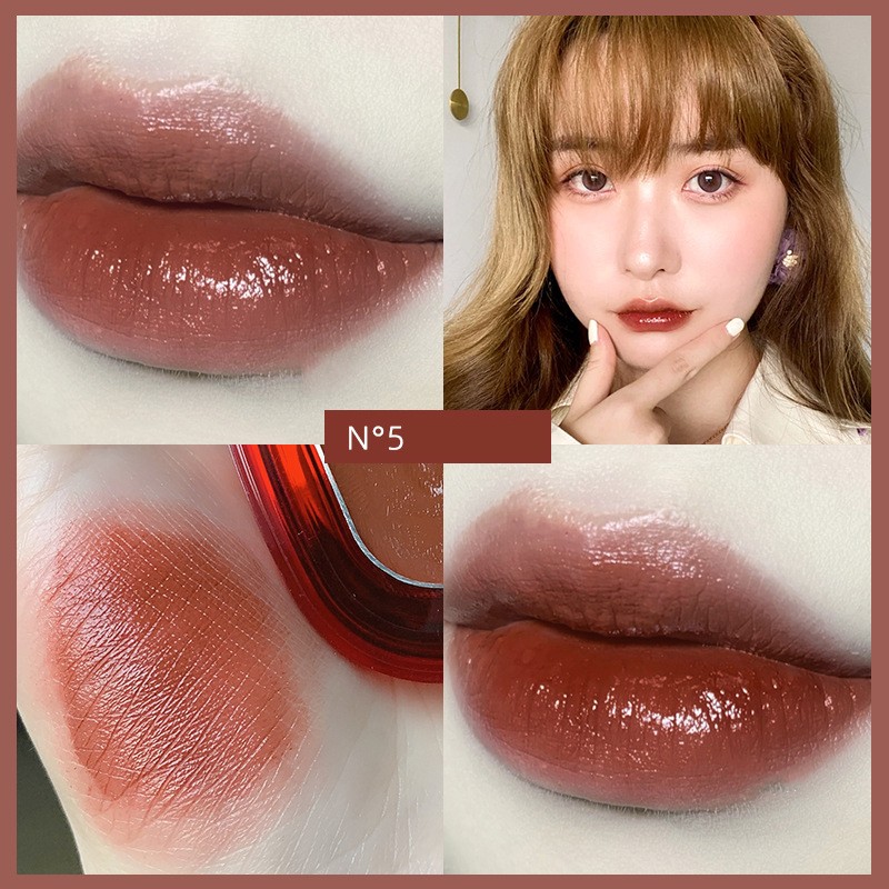 Gloss Solid Lipstick Long Lasting Nourishing Colorstay Makeup Lip Polish
