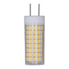 2Pcs LED Corn Bulb Natural Light Ceramic G8 102LED 10W