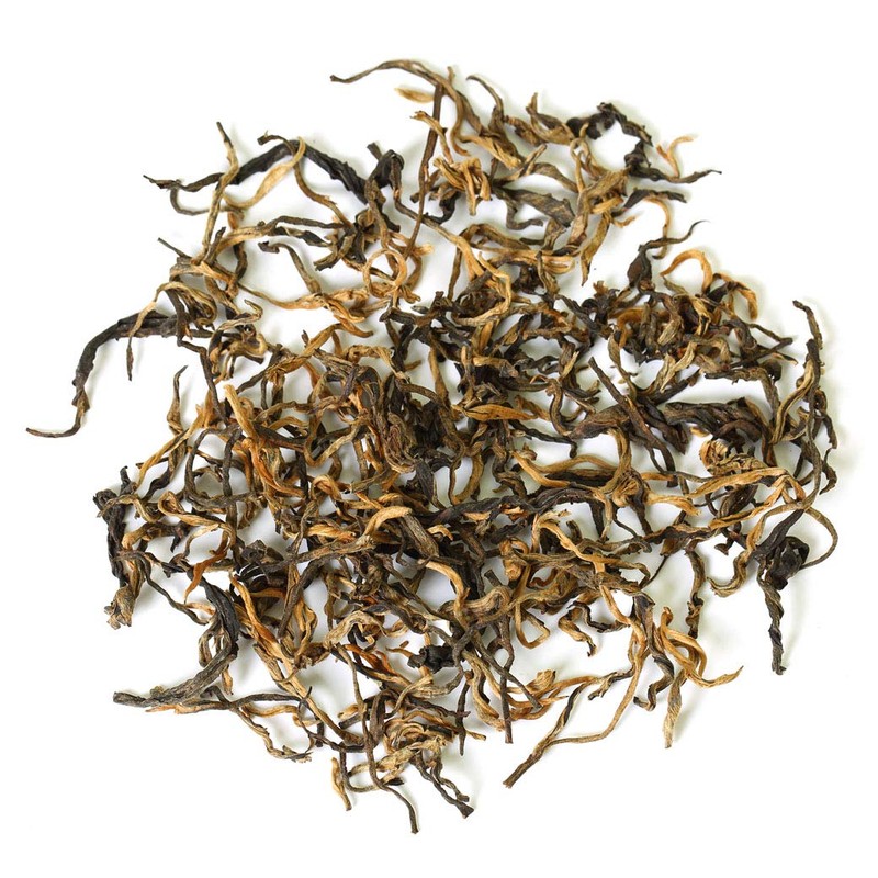 GOARTEA 4Pcs 250g / Total 35.2oz Premium Yunnan Black Tea