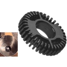 Replacement Frother Whisk (1.3"x0.54"), Black, Compatible with Keurig K-Café and K-Café Special Edition Single Serve Coffee Latte & Cappuccino Maker, Easy to Install and Remove