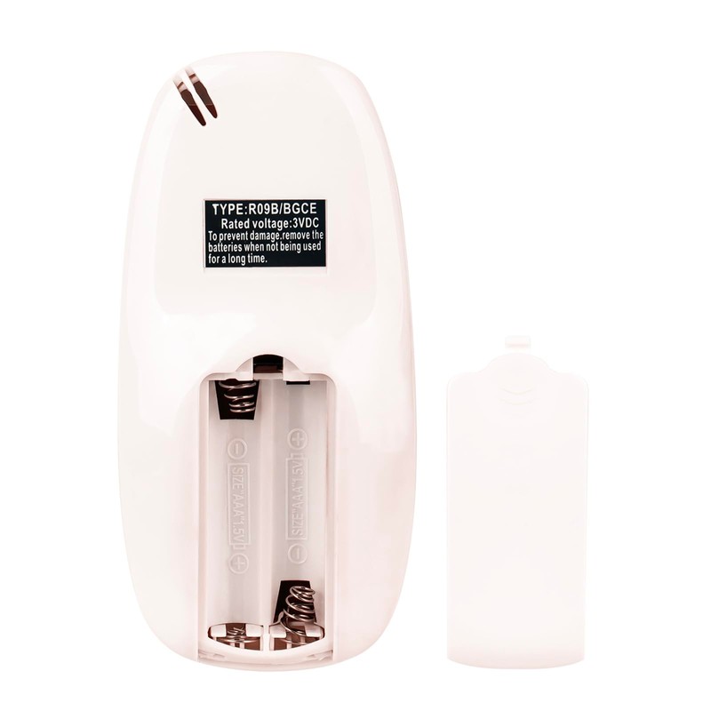 R09B/BGCE Replace AC Remote Control Compatible for Arctic King Midea