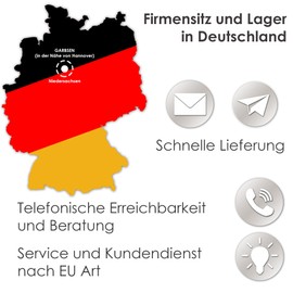 @tec LED Solar Swimming Light Diameter 25 cm (Pond/Pool Lighting), Waterproof Swimming Decoration Lamp with Remote Control for Indoor and Outdoor Use