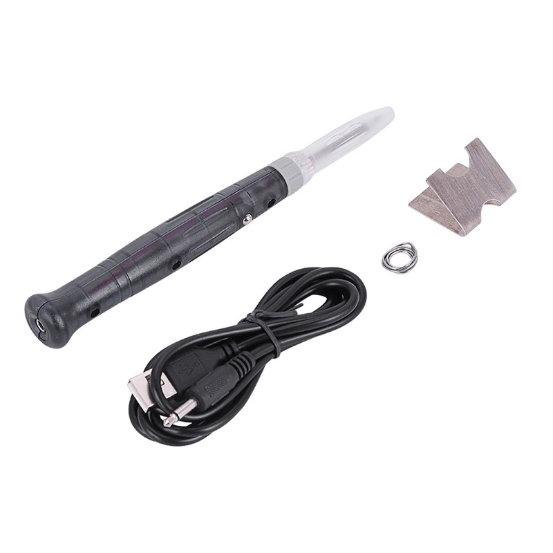Fast Cooling & Heating USB Soldering Iron Durable Precision Soldering