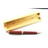 HNDTEK Rosewood Classical Style Mechanical Pencil With Maple Wood Gift