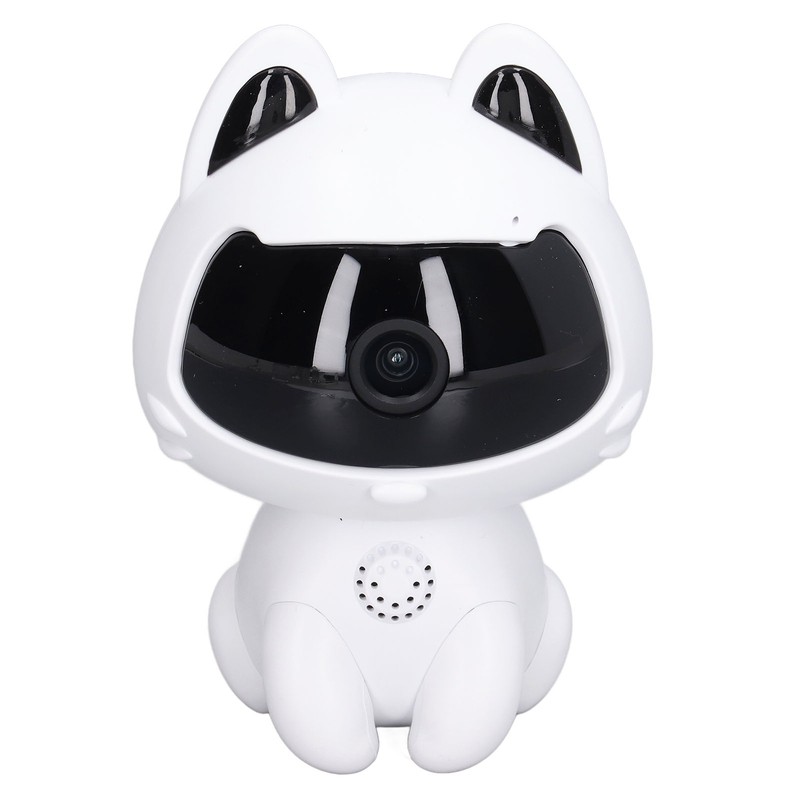 Wireless Security Camera Motion Detection Two Way Voice Robot Pet