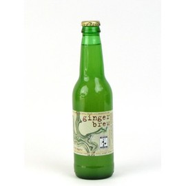 Maine Root Ginger Brew (12 bottles)