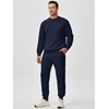 JMIERR Track Suits for Men Set 2 Piece Airport Outfits