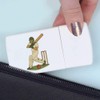 'Cricket Batter Action' Pill Box with Tablet Splitter (PI00035281)