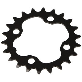 SHIMANO FC-M590 Chain Ring 22-Tooth Black
