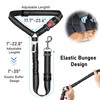 Dog Seat Belt For Cars, Adjustable Dog Car Harness, Headrest