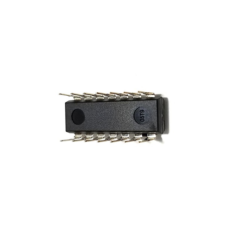 Texas Instruments CD4017BE CD4017 CMOS Decade Counter with 10 Decoded