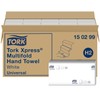 Tork Xpress multi fold hand towels, universal, white, for Tork