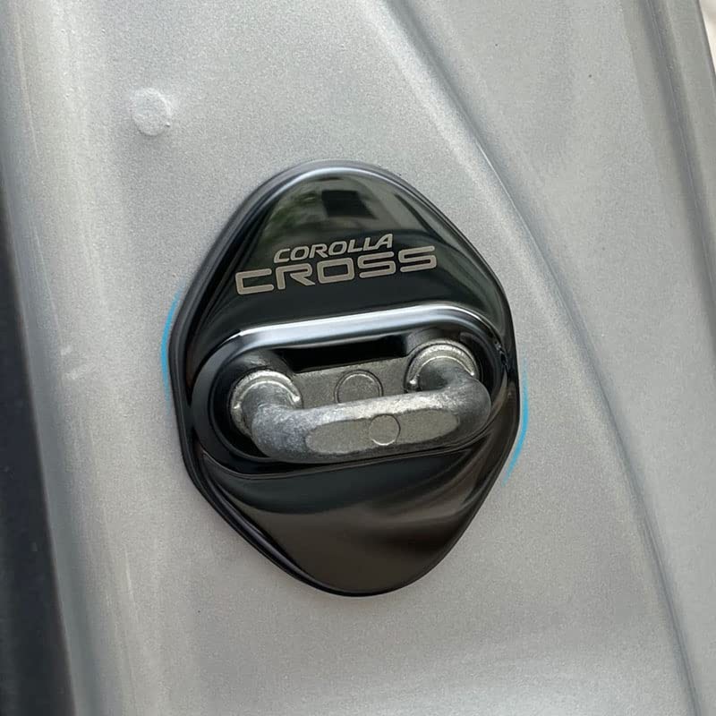 TADOKAPATU KL-MSGB1 Toyota Corolla Cross Striker Cover Door Lock Cover
