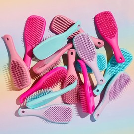 Tangle Teezer Wet Detangler Mini 8 types, choose 1 hair brush / 탱글티저 웻 디탱글러 미니 8종 택 1 헤어브러쉬
