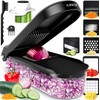 Fullstar Mandoline Slicer for Kitchen - Vegetable Chopper, Onion Potato