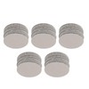 TOP-VIGOR 50Pcs 25mm Wet and Dry Sanding Discs, 5000 Grit