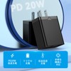 VENTION USB-C Fast Charger Type C Portable Charger PD20W 1