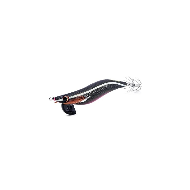 Jatsui STRIPED Totanara Artificial Fishing Purple, 3.0