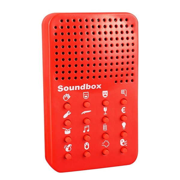 Mineup Funny Sound Machine, Sound Machine, Funny Sound Box with