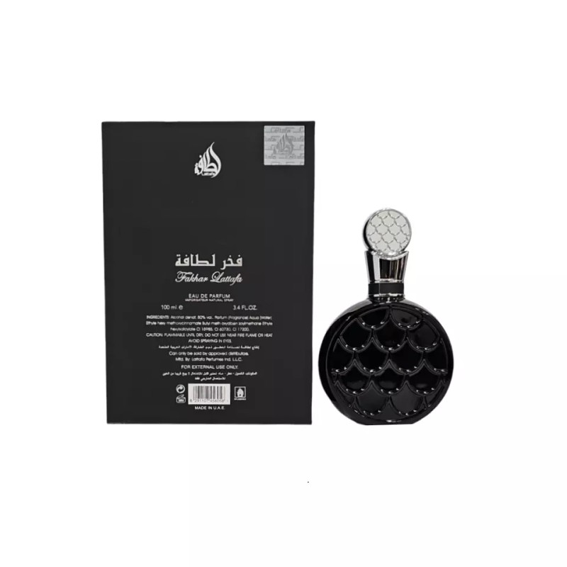 Fakhar by Lattafa Eau de Parfum 3.4 oz / 100