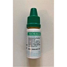 FORA GOD Enzyme Glucose Control Solution (Normal Range)