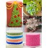 352 Piping Nozzle for Leaves,Ruffles,Zigzags,Ruffles,3 Pcs 352 Leaf Piping Tip