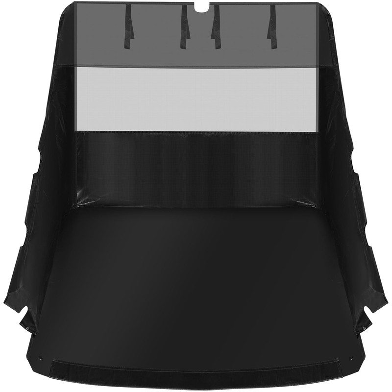 42904 Lawn Sweeper Hopper Bag Replacement, 25 Cu Ft Flow