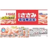 Inaba Chicken Scissors Flakes, Salt Free, 6 Cans Set