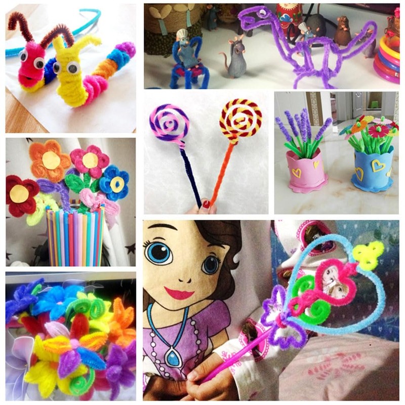 GLOWZEN Mall, Handicrafts, Craft Mall, 20 Color Mixed Color Skeletal