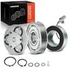 A-Premium Air Conditioner AC Compressor Clutch Kit Compatible with Mitsubishi