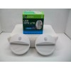 Greenlite LED Nite Lite Box Of 2 Lights Motion Sensor