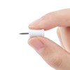 Plus D (+d) Ninja Pin 12P White D-334-WH Push Pins