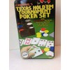 Texas Hold 'Em Set in Tin