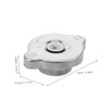 Alipis Radiator Coolant Reservoir Tank Cap Car Accessories Engine Coolant