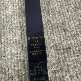 Estee Lauder Brow Perfect 3D All In One Styler 07 Cool Brown 0.06 FL Oz 1.75 ml