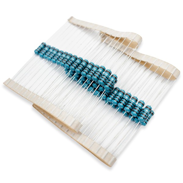 Innfeeltech 1 W 1% Tolerance 0.1 Ohm Metal Film Resistor